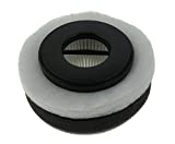 Kit filtro HEPA Ariete aspirador escoba 2763 Inalámbrico Ciclónico 22V Litio