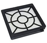 ELETTROGEA G92100 CONJUNTO FILTRO HEPA COMPLETO IMETEC ECO EXTREME PRO 8142 DIMENSIÓN 14X14 CM