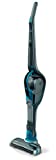 BLACK+DECKER SVJ520BFS-QW Escoba recargable Smart Tech 2 en 1 con aspirador portátil extraíble Litio 18 V - 36 Wh