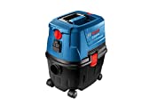 ASPIRADOR AGUA Y POLVO Bosch 1100W 270 MBAR 53 L/seg GAS 15 PS