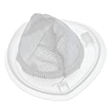 Filtro vhbw compatible con Black & Decker Dustbuster NV9610N, NVB115, NVB115W, NVB215, NVB215W filtro de repuesto para aspiradora