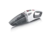 SEVERIN HV 7146 Aspirador de mano para sólidos y líquidos, Aspirador inalámbrico con batería de iones de litio de 18,5 V hasta 30 min, mini aspirador de 650 ml, 4 accesorios