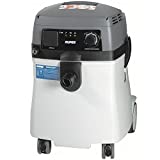 Rupes S145EPL - Aspirador profesional electroneumático con filtro de limpieza, 230 V, extremadamente silencioso, para la aspiración de polvo de lijado y trabajos industriales diversos