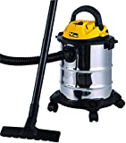 Aspirador de acero inoxidable VBA-15L