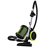 Aspirador arrastrado Cecotec Conga PopStar 4000 Ultimate. 800W, Multiciclónico Bagless, potencia de succión 20kPa, tanque 3.5L, filtración eficiente.
