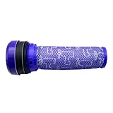 WuYan - Filtro de polvo lavable de repuesto para filtros de aspiradora Dyson DC39 Animal DC37