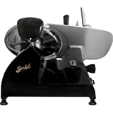 Cortafiambres eléctrico Berkel New Red Line 300 MF negro