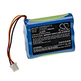 Batería vhbw como Moneual 12J001609 para aspirador doméstico (2600mAh, 11.1V, Li-Ion)
