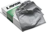 LAVOR Juego de 3 Filtros de Tela para Aspiradores Serie VAC, CF, WT, Venti, Trenta, Rudy, GNX, GB, GBP, Swimmy, para aspirar polvo