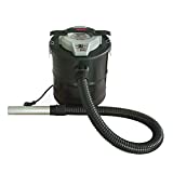 Yamato DES92423, Aspirador De Cenizas 1.200 W. 15 litros, Cranberry