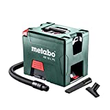 Metabo ASPIRADOR A BATERÍA AS 18L PC (602021850) CON FILTRO LIMPIEZA CARTÓN 18V