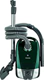 Miele 10886710 Compact C2 Excellence Ecoline, Aspirador de bolsa, 550 W, 72 Decibelios, 6 velocidades, Gasolina