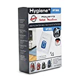 Rowenta ZR2005 Hygiene + Optimal Accesorio para aspiradora, Pack de 4 bolsas, blanco