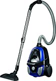 Electrolux EAPC51IS Aspirador Sin Bolsa Aeroperformer Ciclónico, Filtro Higiénico 10, 600 W, 1,1 Litros, 80 Decibelios, Azul