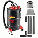 Aspirador de cenizas Valex Cinder 1203 20lt para cenizas calientes