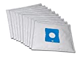 Hossi's Wholesale 10 Bolsas para aspirador Lervia KH 3158 Filtra?Ten