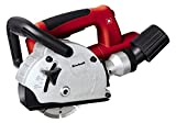 Rozadora de pared Einhell TC-MA 1300 (voltaje 230 V, potencia 1320 W, min. 9000 rpm, 2 discos talgio Ø125 x ø22,2 mm, profundidad 8-30 mm, ancho, 8-26 mm)