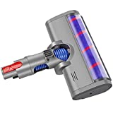 ARyee Floor Brush Limpiador de cabezal suave compatible con aspiradora inalámbrica Dyson V7 V8 V10 V11 Series