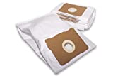 vhbw 10x Bolsas de recambio de microfibra para aspirador Protool VPC 171 E/L sustituye a Festool 769136.