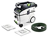 Festool - Aspirador CTM 36 E AC Cleantec