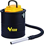 Aspirador de cenizas Vigor Aspir-El 1200, 18 l, 1200 W