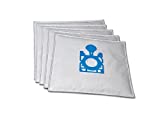 5 Bolsas de aspiradora compatibles para Dirt Devil Maxima M 8424