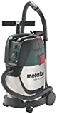 Metabo Allessaspirer ASA 30 L PC Inox (602015000) Cartón; con limpieza manual del filtro, flujo de aire máximo: 3600 l/min, presión 210 hPa (mbar), superficie del filtro: 3000 cm²