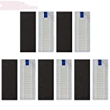 Filtro NC para aspiradora Moneual Mbot 900, repuestos, filtros cilíndricos, accesorios