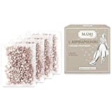 MAMI MILANO - La aspiradora - 4 BOLSAS DE GRANULOS AROMATIZADOS - ORIENTAL PERFUMES