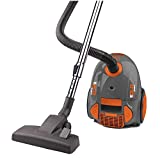 Aspirador/aspirador eléctrico sin bolsa Vinco 800W - Eolo Super Silent