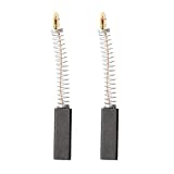 escobillas de carbon motor - SODIAL(R) Escobillas de carbon carbon (1 par) para motor electrico 6x8x24mm