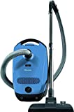 Aspirador Miele Classic C1 Junior Ecoline, 550 W, 4,5 litros, 78 decibelios, alcance de 9 m, azul