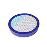 Filtro de protección del motor (marco de plástico) adecuado para Hoover RC 81_RC16 REACTIV