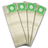 10 Bolsas de aspiradora aptas para SEBO G2, Automático X1 X2 X3 X4 XP Serie C1 C2 C3 Sebo 370 470 y con 5093ER