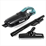Aspirador 18 V Li-Ion 40 mbar maquina solo para Makita dcl182zb