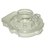 Contenedor de agua al vacío RAINBOW A E2 E Series - Transparente 4 cuartos