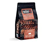 Weber 17664 - Mezcla de chips de humo de cerdo, 700 g, marrón