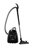 Sebo Airbelt K1 One - Aspirador de plástico, color: Negro