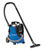 Nilfisk-Alto Nilfisk 107406600 Aero 21-01 Pc Aspirador de bidón, 1000 W, 230 V, Azul/Negro, Negro, Azul