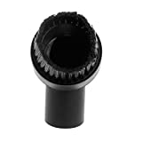 Aspirador redondo BANGNA de 32 mm con cabezal para polvo El colector de polvo para grietas