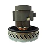 MOTOR DE VACÍO AP2 / 62 W&D AMETEK para aspirador SOTECO