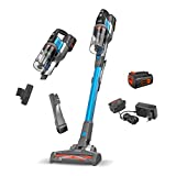 BLACK+DECKER BDPSE3615 Aspirador vertical sin cable con batería de litio, 4 en 1 con cepillo antienredos, apto para todo tipo de suciedad, 36 V 1,5 Ah tecnología Pet System