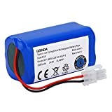 Andifany 14.8V 2800Mah Batería de repuesto para robot aspirador Ilife A4 A4S A6 V7