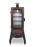 Pit Boss Grills PBV3P1 - Ahumador de pellets vertical, cobre