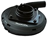 Makita 195385-8 195385-8-Colector polvo amolad.180/230, Multicolor