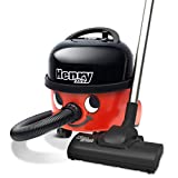 Numatic International Henry Xtra Compact HVX160-11, Aspirador, Color: Rojo, 620 W, 72 decibeles