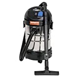 Yamato Aspirador Yamato 30lt 1400w.  Sincro / Inox