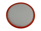 Filtro premotor lavable vhbw para aspirador Dirt Devil Centec 2 M2288-3S.