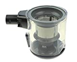 Aspirador escoba depósito polvo Ariete 2763 2767 Inalámbrico Ciclónico 22V