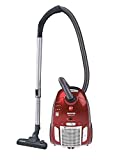 Hoover TE70_TE75011 Remolque con bolsa Telios Plus, Bolsa con 3,5 l de capacidad, 700 W, Rojo, 66 dB [Clase de eficiencia energética A]